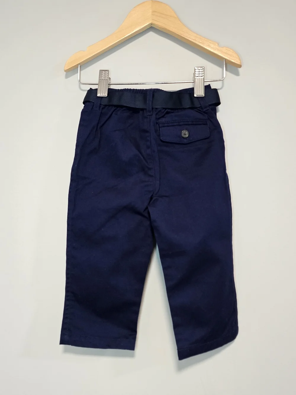 Ralph Lauren comfortable navy